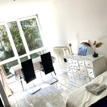 Homeoffice Business Nature View Mit Parkplatz Zentral, Hauptbahnhof Und Kuche Wiesbaden Eksteriør billede