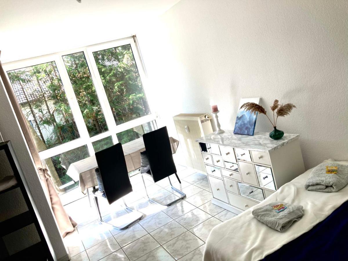 Homeoffice Business Nature View Mit Parkplatz Zentral, Hauptbahnhof Und Kuche Wiesbaden Eksteriør billede